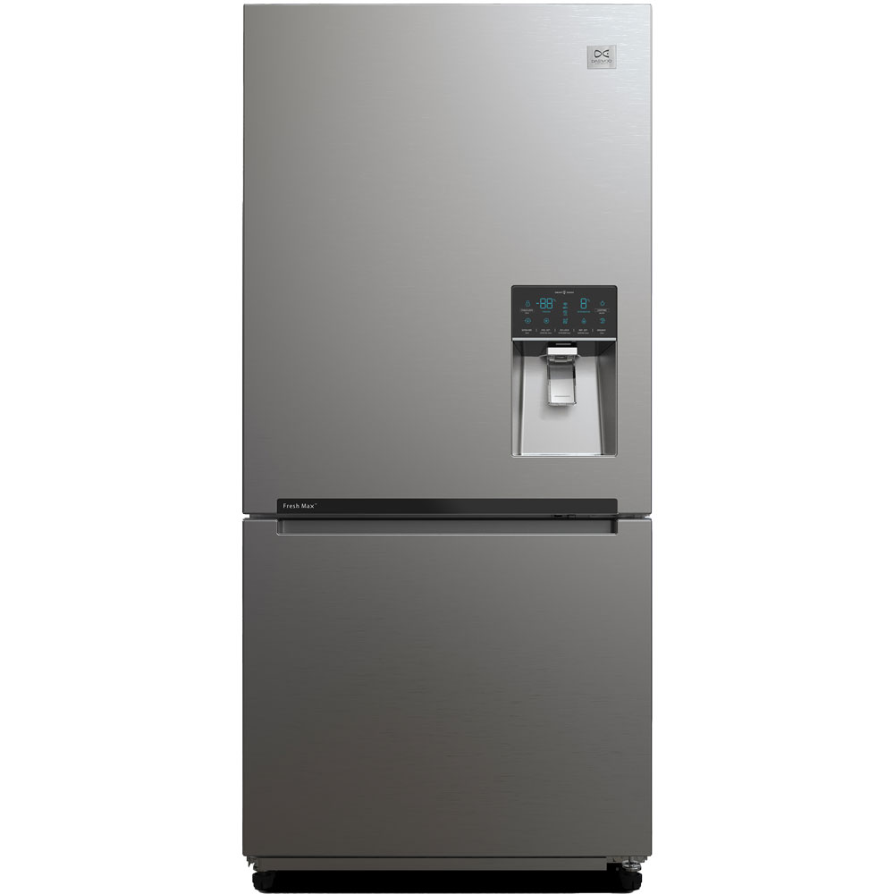 0000_D2BF-0291SS-min یخچال و فریزر دوو D2BF-0291SS - Image 1