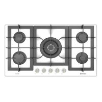 اجاق صفحه ای تکنوگاز TTG-15936