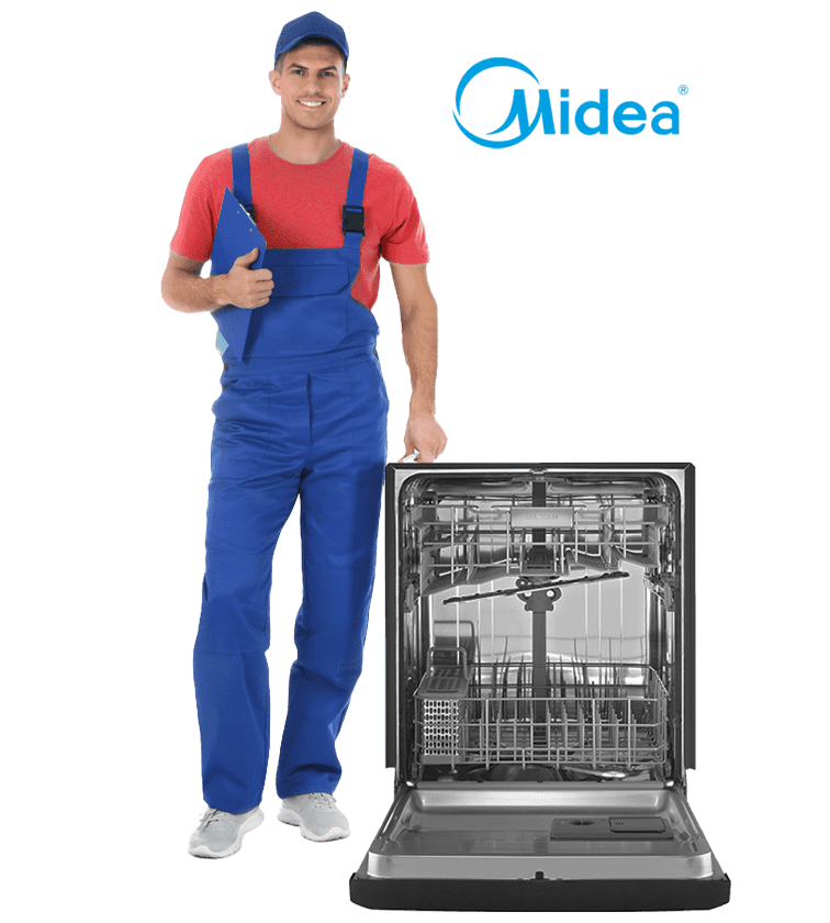راهنما ماشین ظرفشویی میدیا