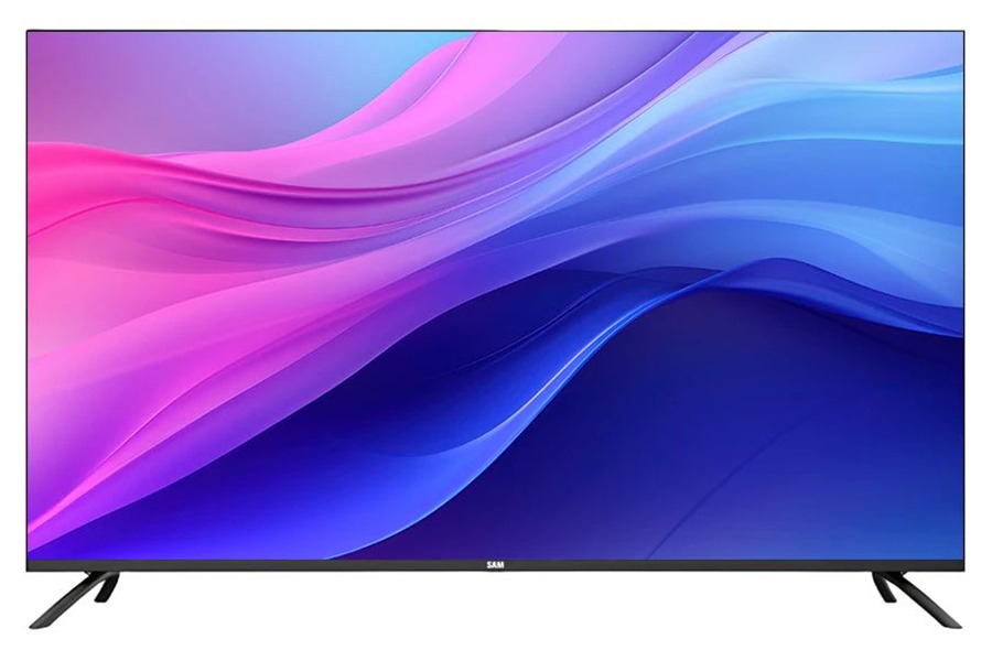 12 تلویزیون 50 اینچ سام الکترونیک مدل 50CU7700 - Image 1