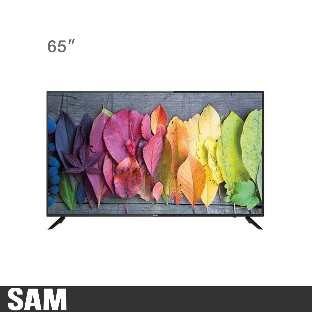 16 تلویزیون 65 اینچ سام الکترونیک مدل 65CU8500 - Image 1