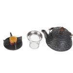 قوری چدنی نالینو مدل Fiorenza - Image 2