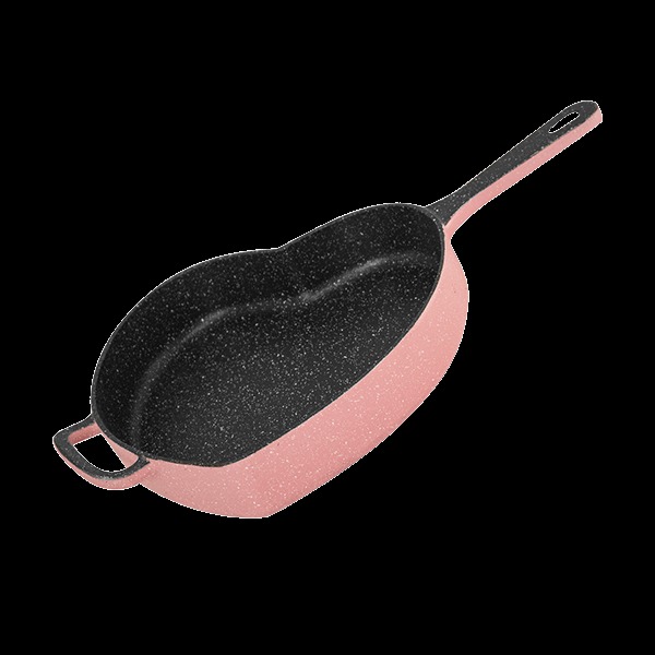 67 تابه چدنی نالینو مدل Amante Plus - Image 1