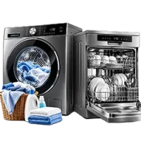 ماشین لباسشویی و ظرفشویی
